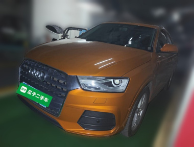 Audi Q3 2016 car image 
