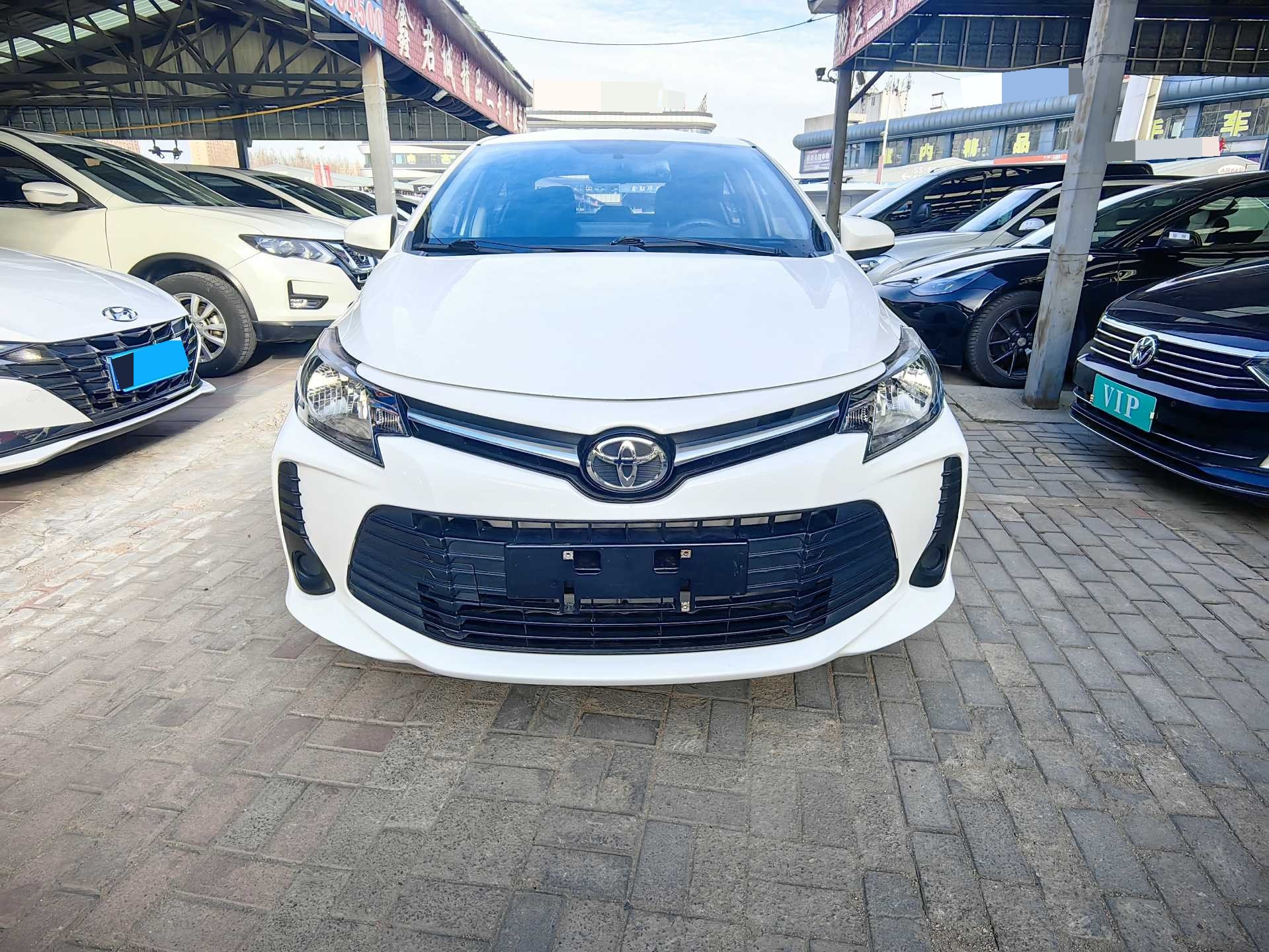 Toyota Vios 2021 #3 Toyota Vios 2021 immagine di auto #3
