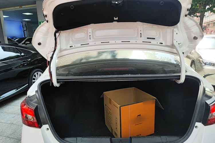 Chery Arrizo 5 2021 #19 Chery Arrizo 5 2021 car image #19