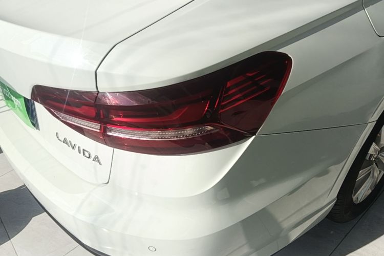 Volkswagen Lavida 2022 #8 Volkswagen Lavida 2022 car image #8