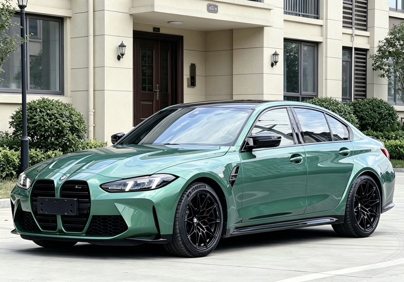 BMW M3 2025 изображение автомобиля 