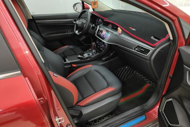 GEELY Emgrand GS 2020 #24 GEELY Emgrand GS 2020 car image #24