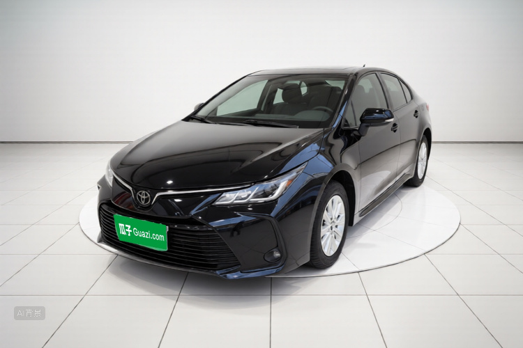 Toyota Corolla 2020 car image #2
