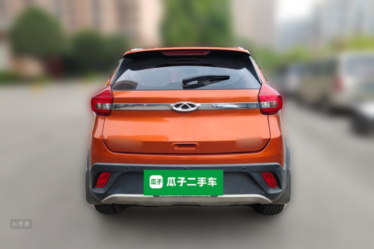 Chery Tiggo 3x 2018 #6 Chery Tiggo 3x 2018 immagine di auto #6