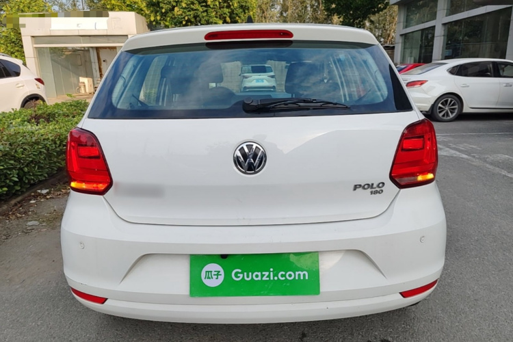 Volkswagen Polo 2019 #6 Volkswagen Polo 2019 car image #6