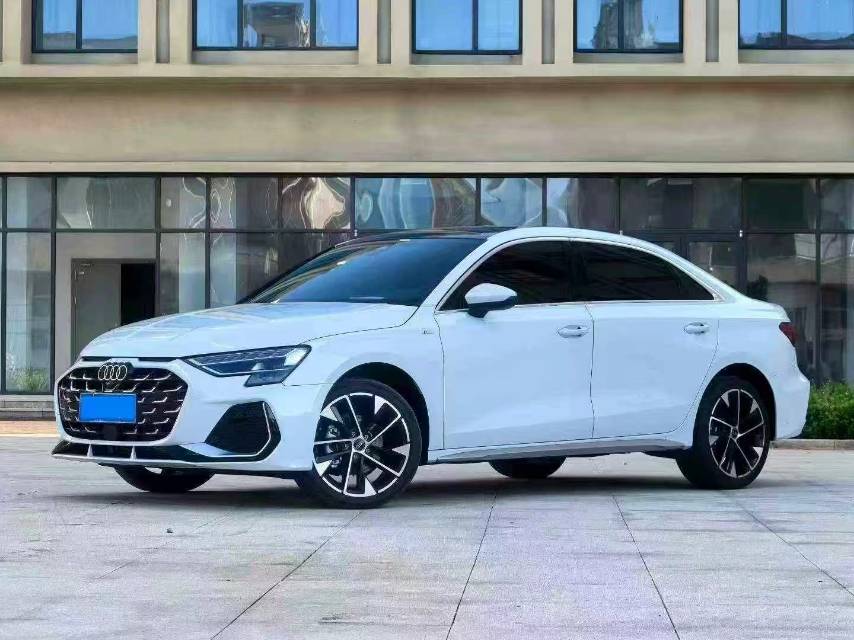 Audi A3 2025 car image 