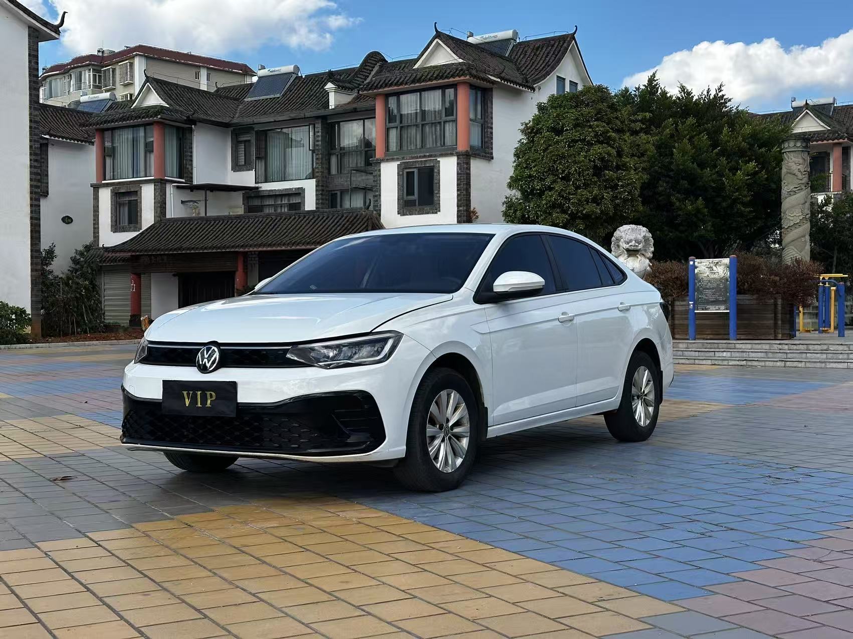 Volkswagen Lavida 2024 car image #3