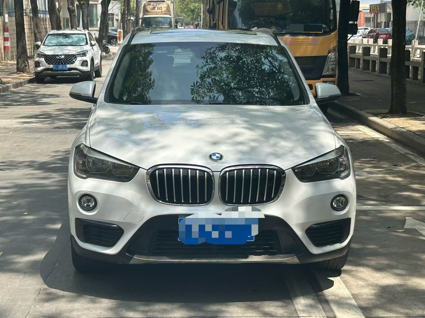 BMW X1 2019 car image #2