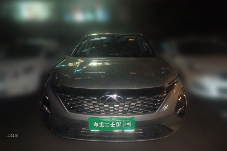 Chery Tiggo 5x 2025 car image #3