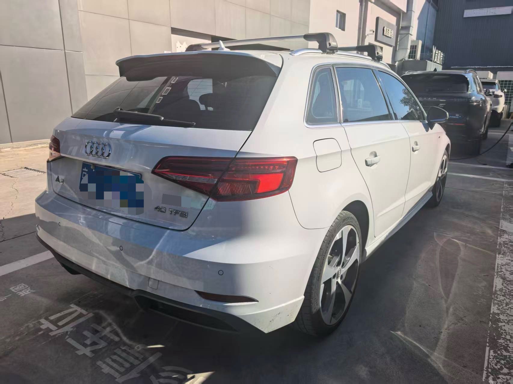 Audi A3 2018 #3 Audi A3 2018 imagen de coche #3