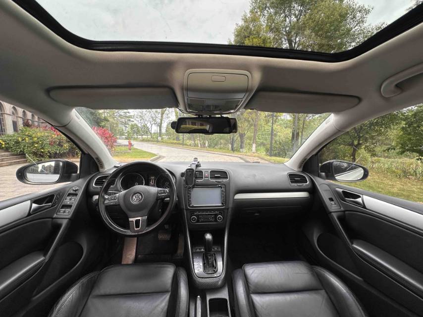 Volkswagen Golf 2013 #8 Volkswagen Golf 2013 صورة سيارة #8