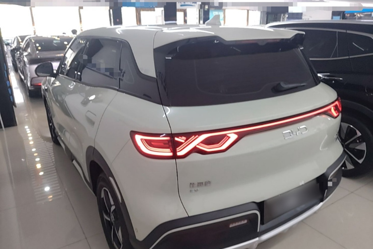 BYD YuanUP 2025 car image #5