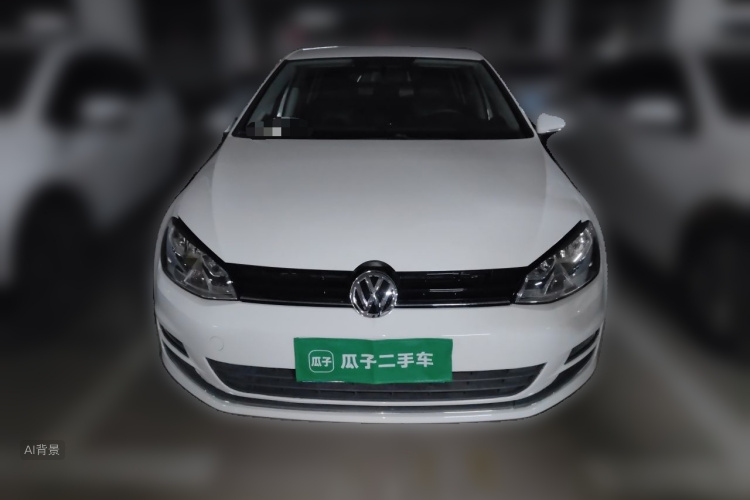 Volkswagen Golf 2015 #3 Volkswagen Golf 2015 immagine di auto #3