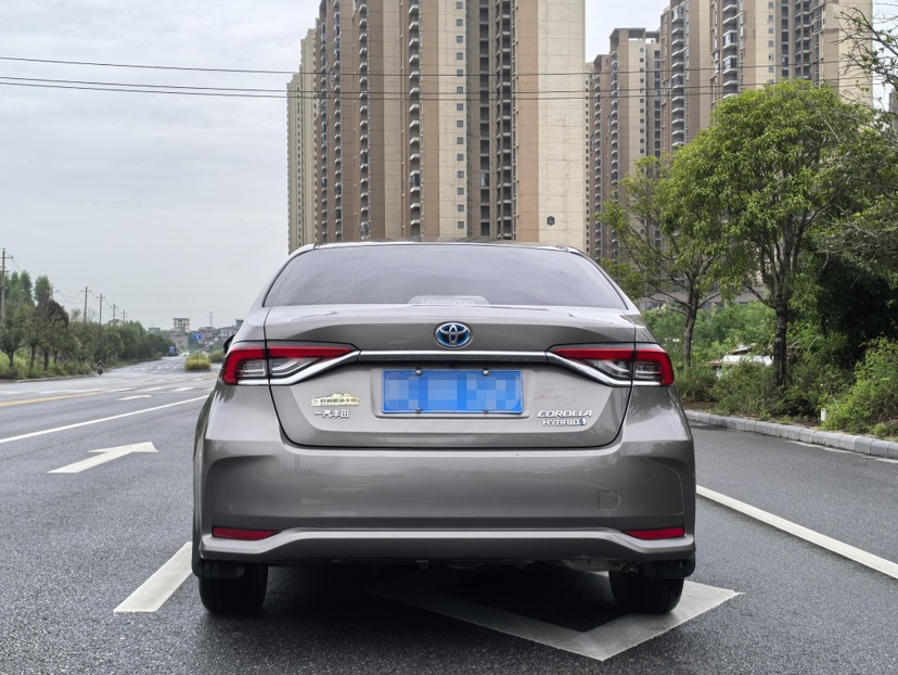 Toyota Corolla 2023 #5 Toyota Corolla 2023 car image #5