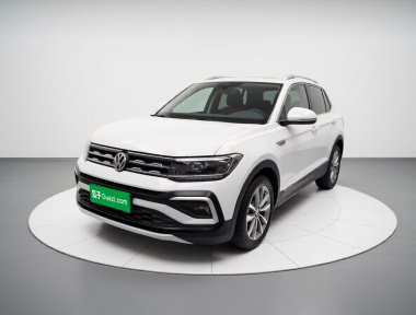 Volkswagen T-Cross 2020 car image 
