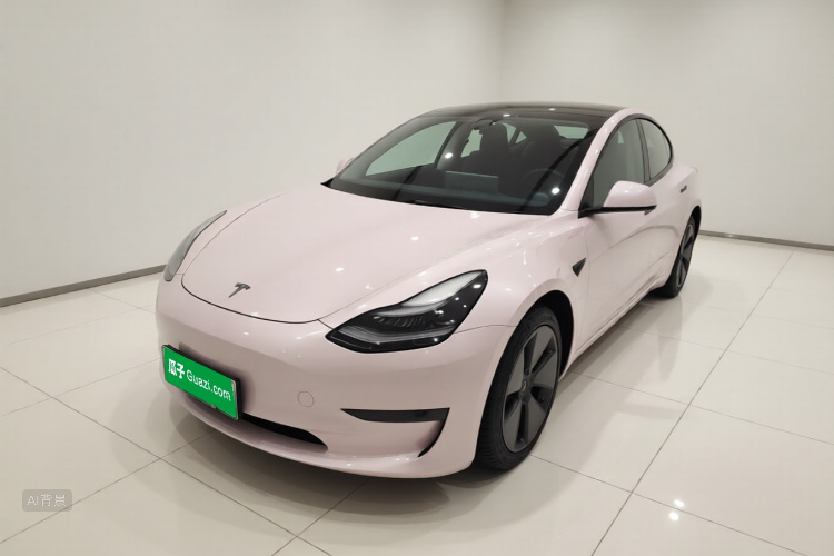 Tesla Model 3 2021 #2 Tesla Model 3 2021 immagine di auto #2