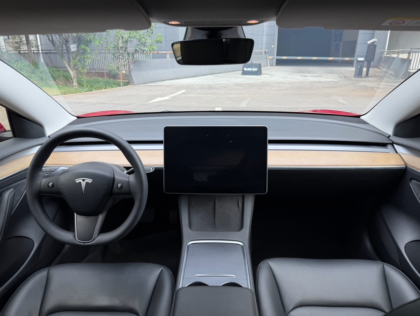 Tesla Model 3 2021 #7 Tesla Model 3 2021 car image #7