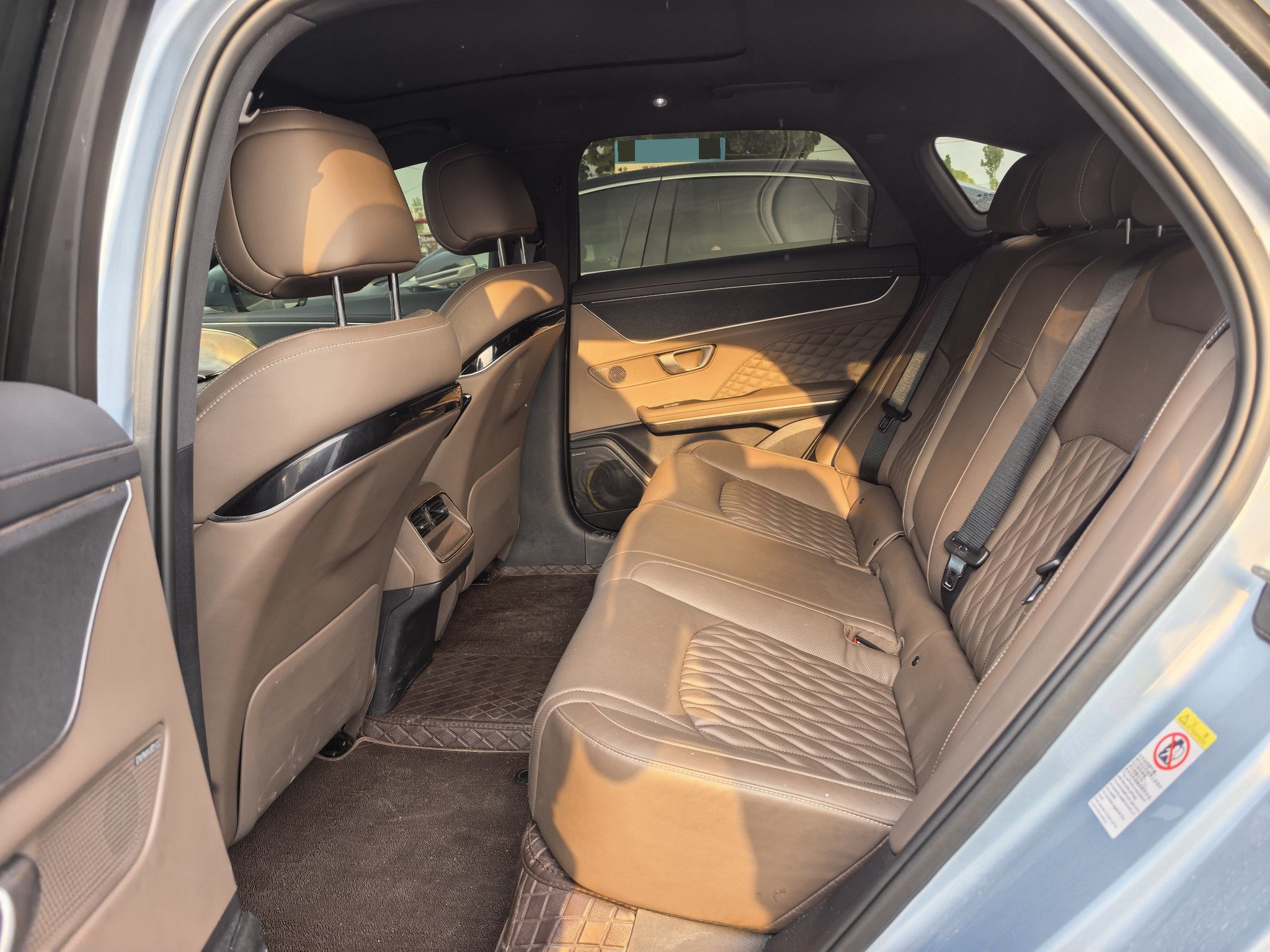 比亚迪 汉 2024 汽车图片 #5