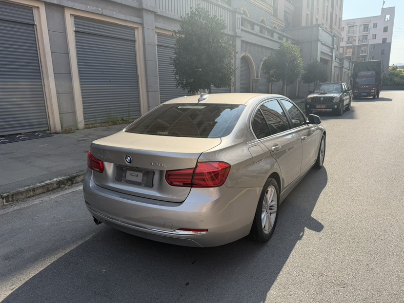 BMW 3 Series 2015 car image #7