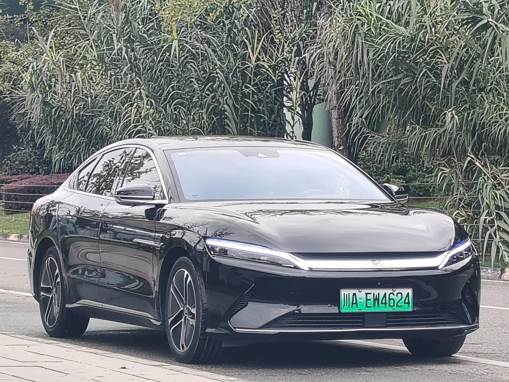 BYD Han 2020 #3 BYD Han 2020 image de voiture #3