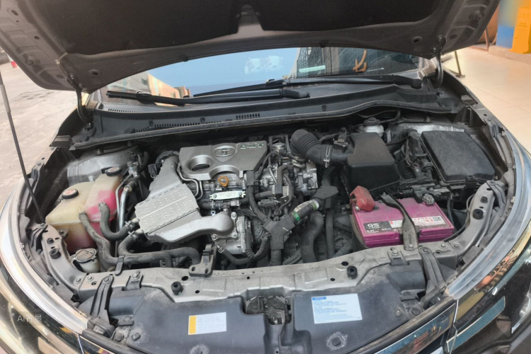 Toyota Corolla 2019 #22 Toyota Corolla 2019 immagine di auto #22