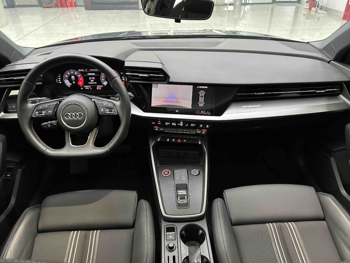 Audi A3 2022 car image #3