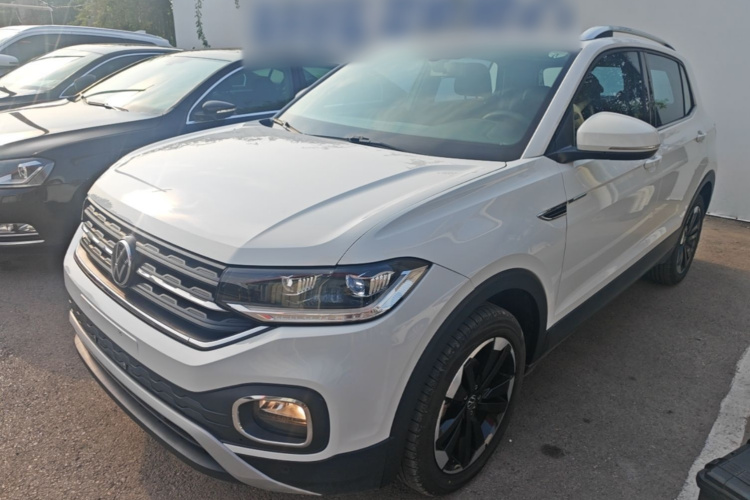Volkswagen Tacqua 2024 #2 Volkswagen Tacqua 2024 imagen de coche #2