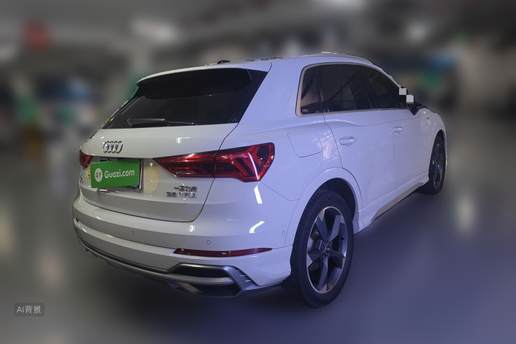 Audi Q3 2022 #7 Audi Q3 2022 car image #7