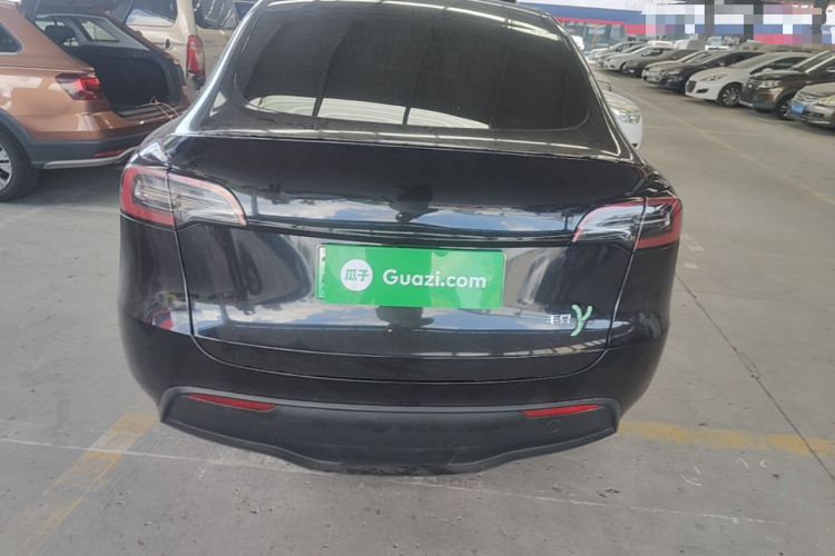Tesla Model Y 2023 #6 Tesla Model Y 2023 car image #6