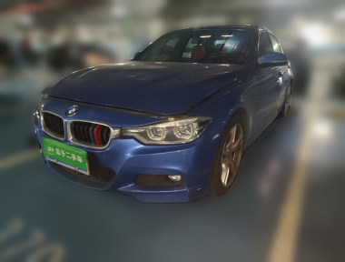 BMW 3 Series 2019 BMW 3 Series 2019 car image