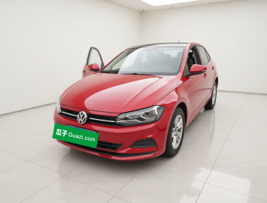 Volkswagen Polo 2020 Volkswagen Polo 2020 car image