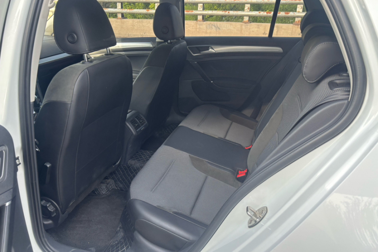 Volkswagen Golf 2018 car image #12