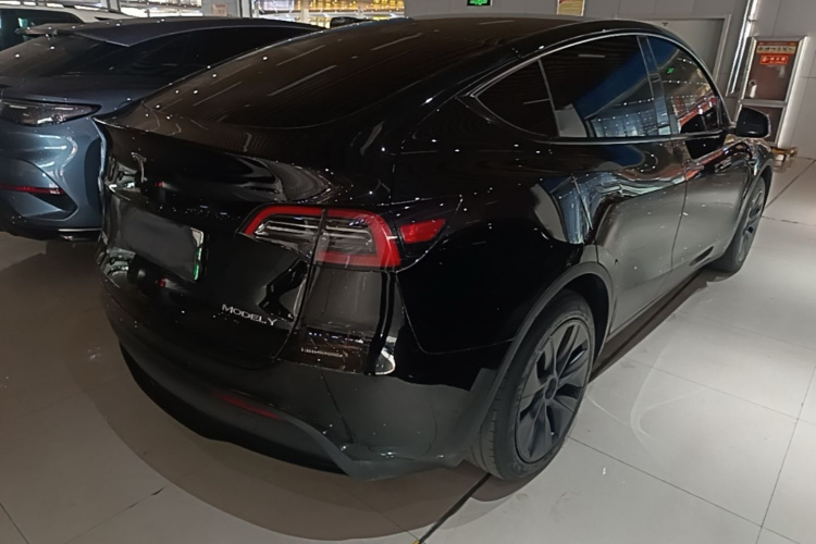 Tesla Model Y 2024 #7 Tesla Model Y 2024 car image #7