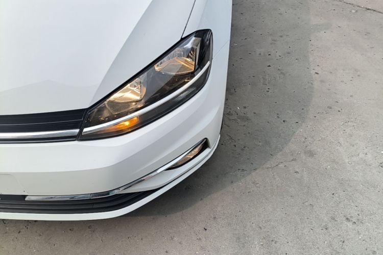 Volkswagen Golf 2018 #23 Volkswagen Golf 2018 car image #23