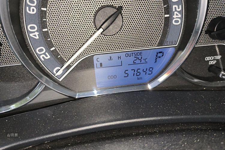Toyota Corolla 2017 car image #14