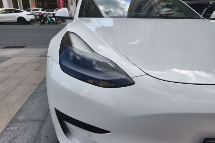Tesla Model 3 2021 #8 Tesla Model 3 2021 car image #8