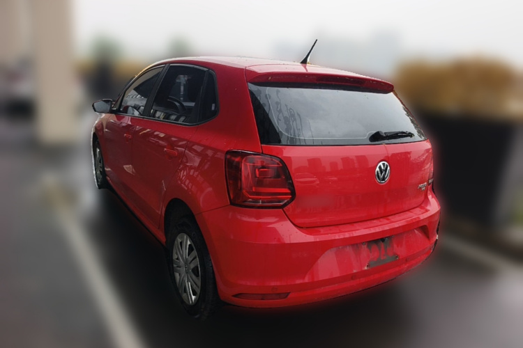 Volkswagen Polo 2019 #5 Volkswagen Polo 2019 car image #5
