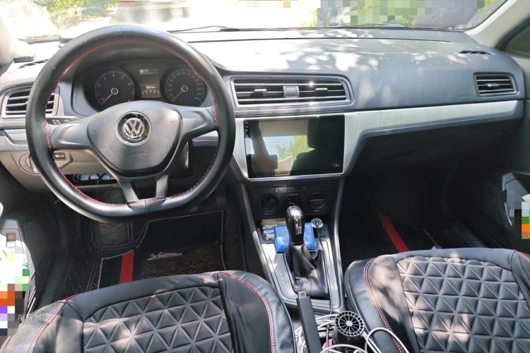 Volkswagen Lavida 2021 car image #11