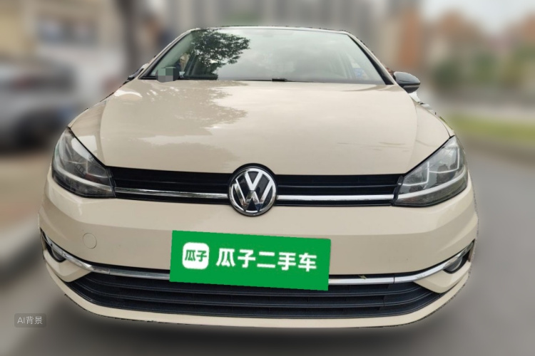 Volkswagen Golf 2018 #3 Volkswagen Golf 2018 صورة سيارة #3