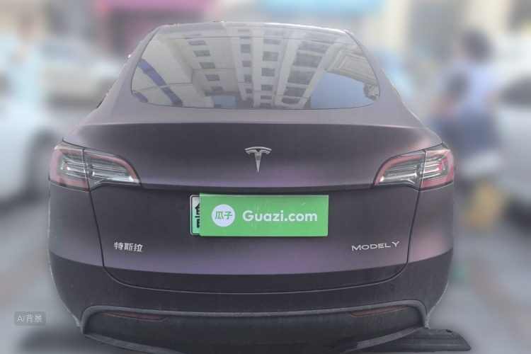 Tesla Model Y 2023 #6 Tesla Model Y 2023 car image #6