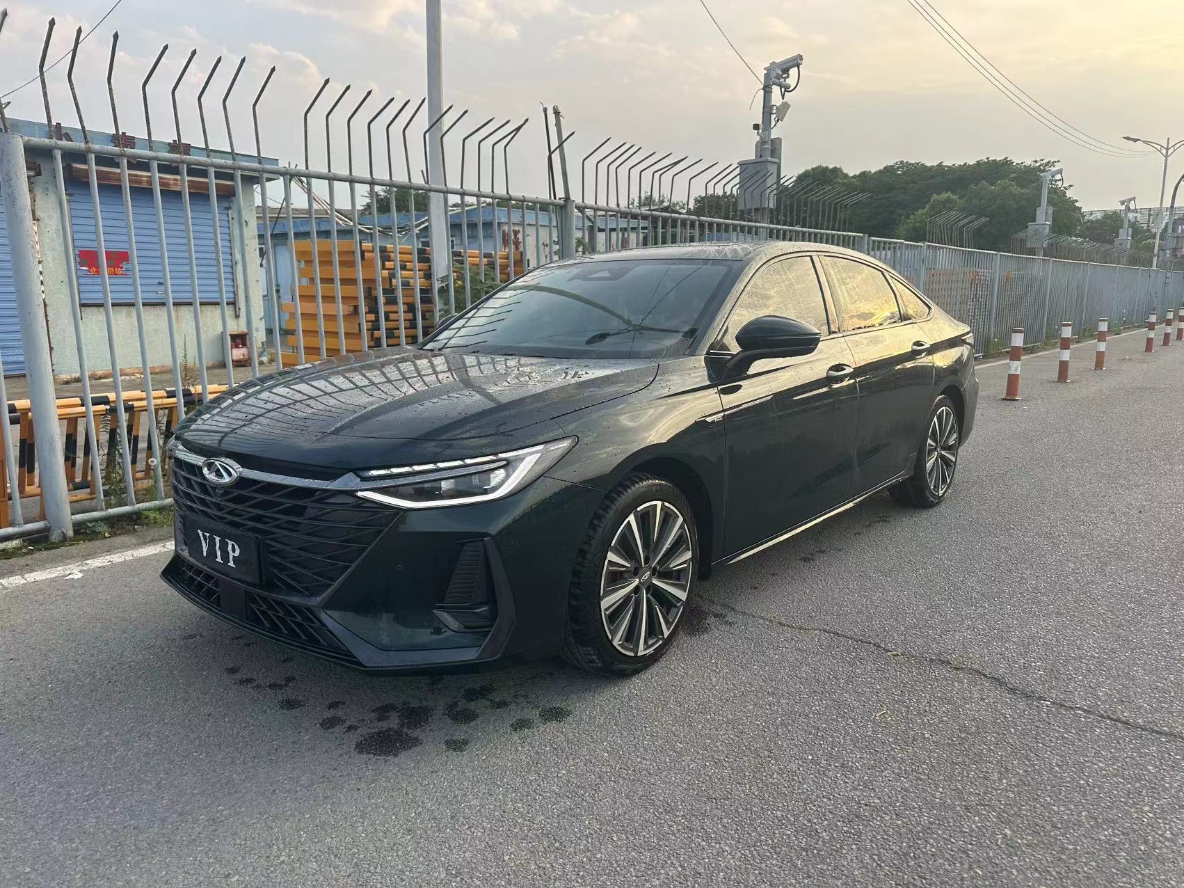 Chery Arrizo 8 2023 car image 