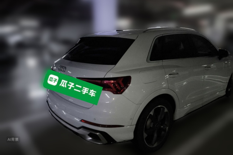 Audi Q3 2024 #7 Audi Q3 2024 car image #7