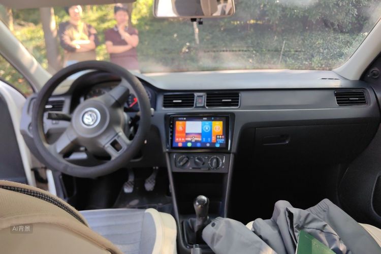 Volkswagen Santana 2015 car image #11