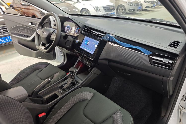 Chery Tiggo 3x 2024 изображение автомобиля #11