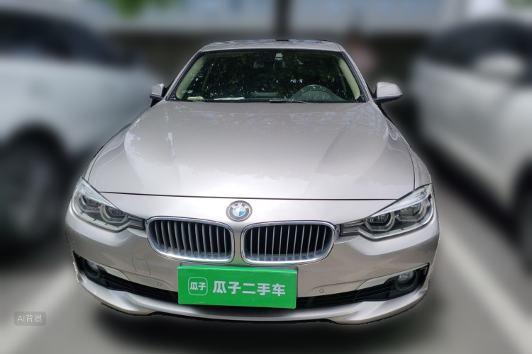 BMW 3 Series 2018 car image #3