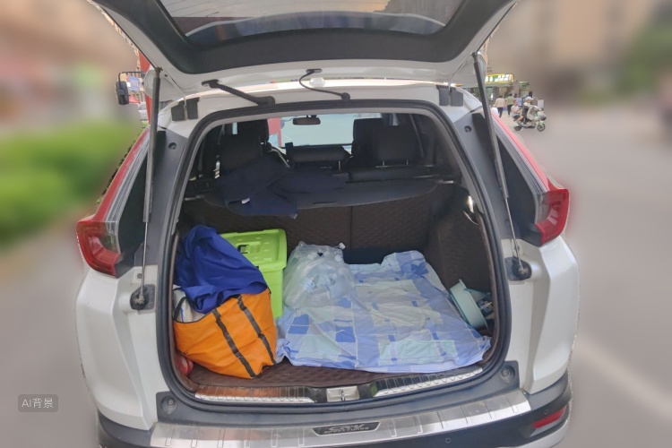 Honda CR-V 2022 car image #21