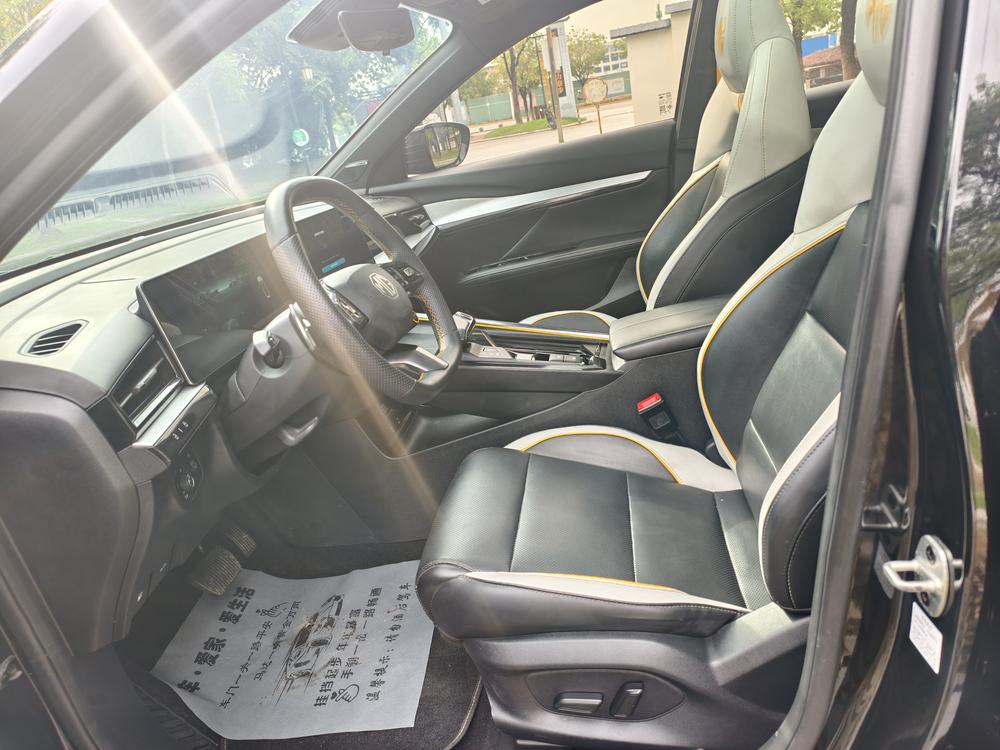 MG 5 Scorpio 2022 #12 MG 5 Scorpio 2022 car image #12