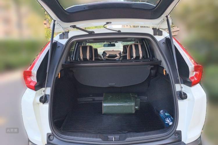 Honda CR-V 2018 #21 Honda CR-V 2018 car image #21