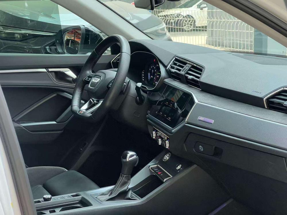 Audi Q3 Sportback 2021 #17 Audi Q3 Sportback 2021 car image #17