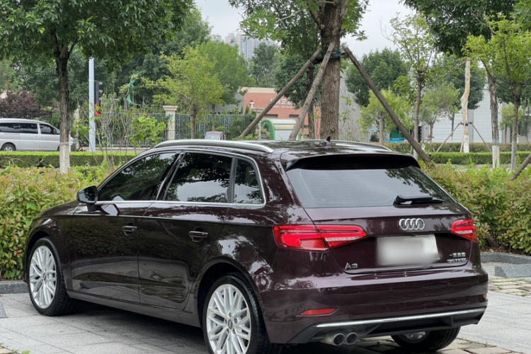 Audi A3 2019 #5 Audi A3 2019 car image #5